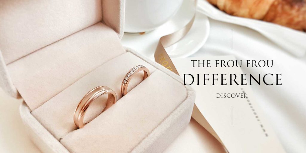 Discover FROU FROU Difference